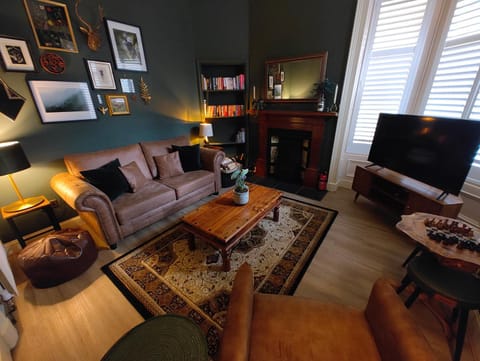 Mulberry Lodge Guest Suite - luxurious accommodation on West Highland Way House in Scotland