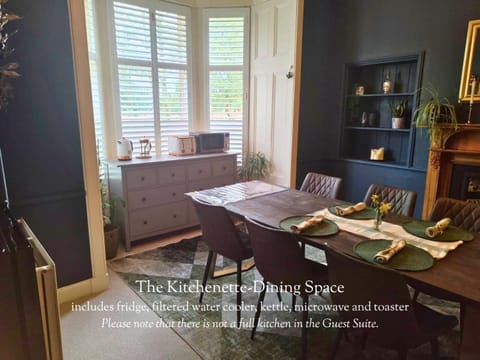 Mulberry Lodge Guest Suite - luxurious accommodation on West Highland Way House in Scotland