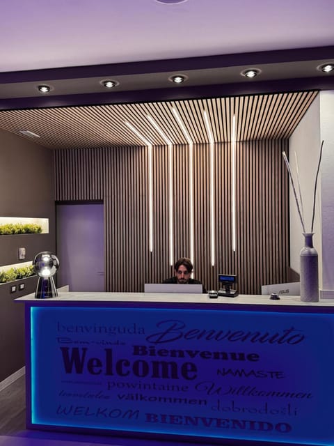 Confidence Hotel Parma Hotel in Parma