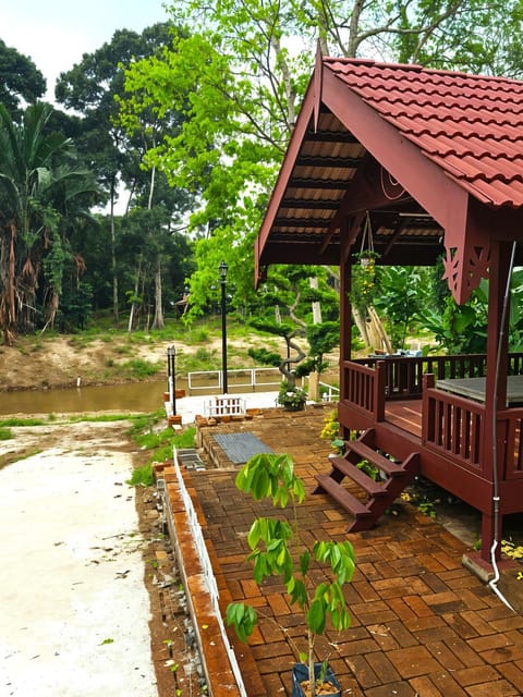 River view