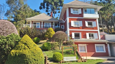 Property building, Spring, Day, Garden, Garden view