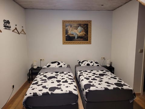 Bertha Apartment hotel in Flanders