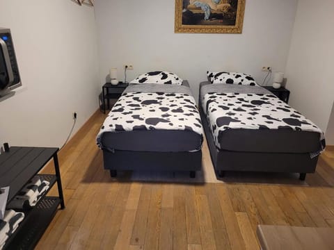 Bertha Apartment hotel in Flanders