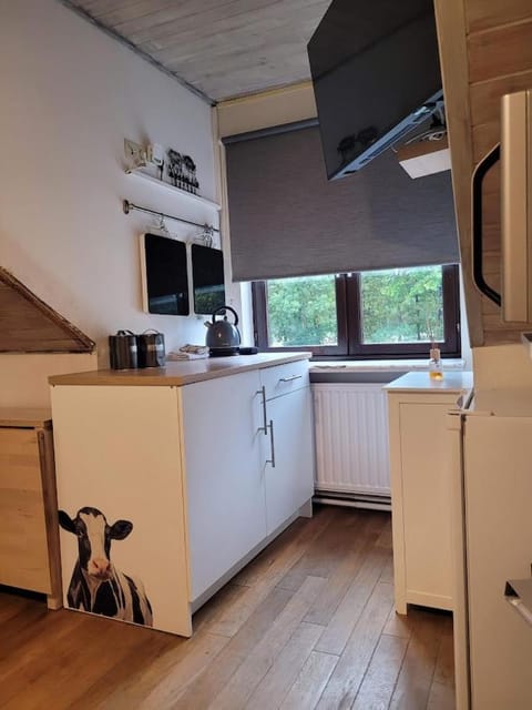 Bertha Apartment hotel in Flanders