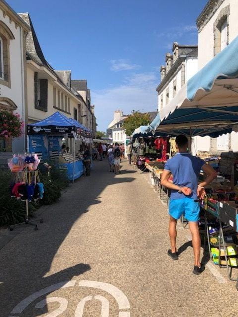 Maison face à la Mer House in Étel