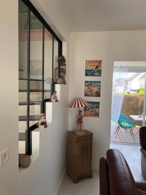 Maison face à la Mer House in Étel