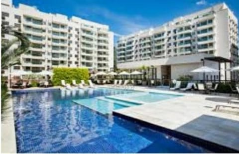 Lindo apt 02qtos Cond Resort Prainha Apartment in Rio de Janeiro