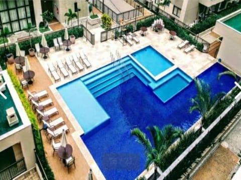 Lindo apt 02qtos Cond Resort Prainha Apartment in Rio de Janeiro