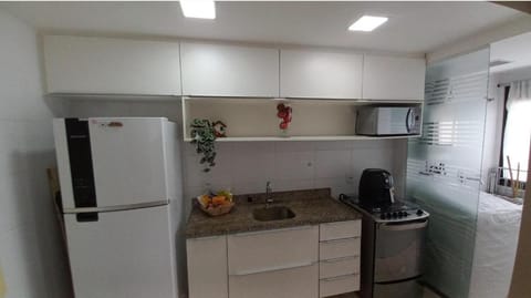 Lindo apt 02qtos Cond Resort Prainha Apartment in Rio de Janeiro