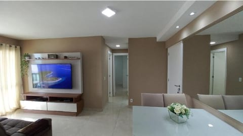 Lindo apt 02qtos Cond Resort Prainha Apartment in Rio de Janeiro