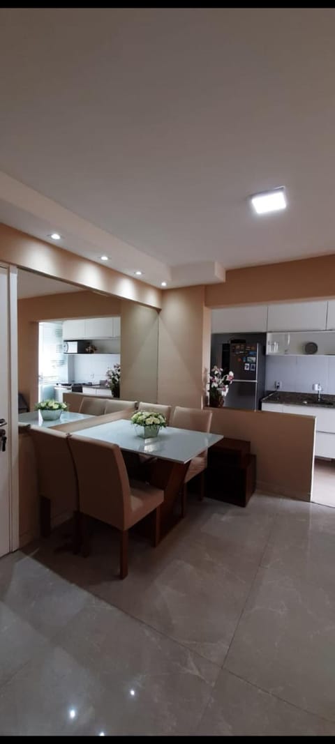 Lindo apt 02qtos Cond Resort Prainha Apartment in Rio de Janeiro