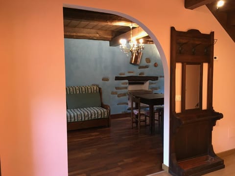 Il Borgo di Monica Apartment in Domodossola