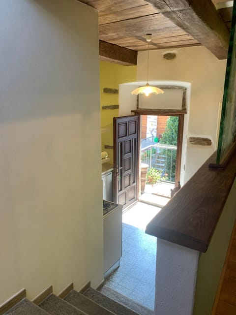 Il Borgo di Monica Apartment in Domodossola