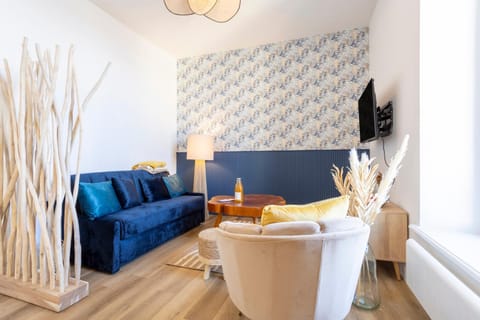 Le nid des Perdrix Apartment in Finistere