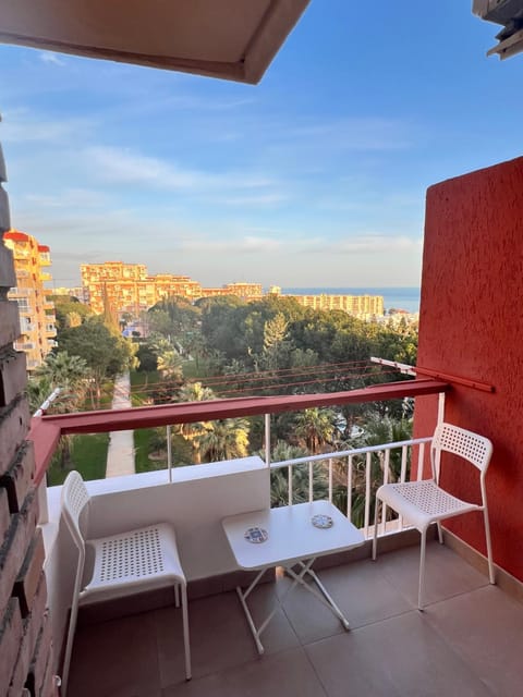 Natural landscape, View (from property/room), Balcony/Terrace, Sea view