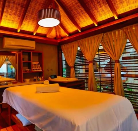 Spa and wellness centre/facilities