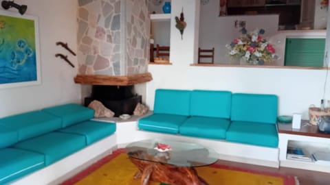 Villa Piana Cuata - Infinityholidays Villa in Sardinia