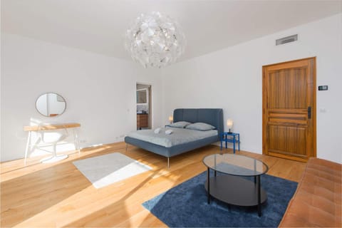 Villa Grenouillere - Vue Mer - Fitness - Sauna House in Cagnes-sur-Mer