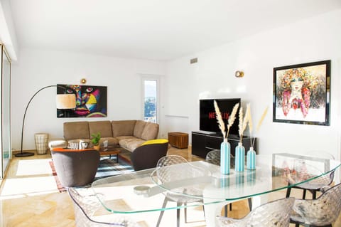 Villa Grenouillere - Vue Mer - Fitness - Sauna House in Cagnes-sur-Mer