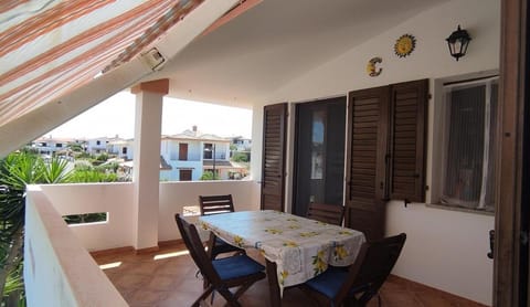 Casa Fratelli close to the beach House in Calasetta