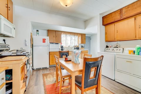 Steps to Root River Home with Large Yard! House in Wisconsin