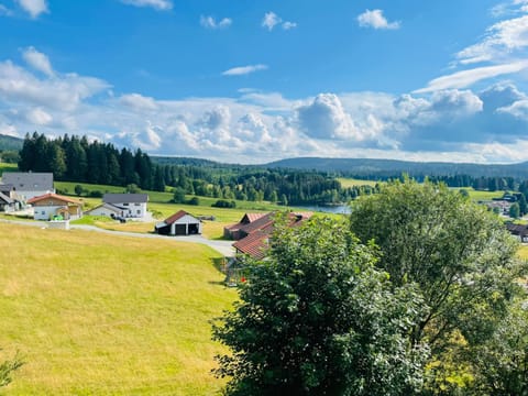View (from property/room), Lake view, Mountain view