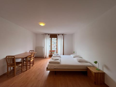 Studio avec Parking Apartment in Haute-Savoie