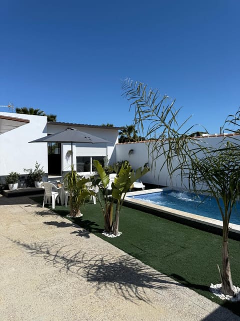 Garden, Garden view, Pool view, Swimming pool
