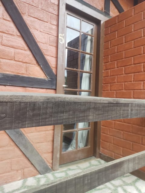 Suite 4 Nature lodge in Nova Friburgo