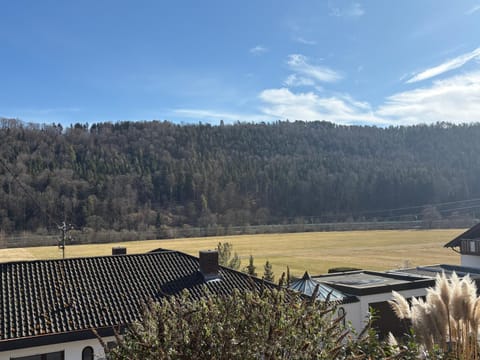 Natural landscape, View (from property/room), Mountain view