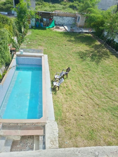 Garden view, Swimming pool