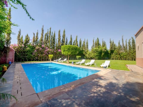Day, Garden, Pool view, Swimming pool, sunbed