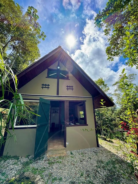 Chalés Refúgio de Lumiar - Chalé Recanto Chalet in Nova Friburgo