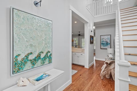 Salty Seagull House in Rosemary Beach