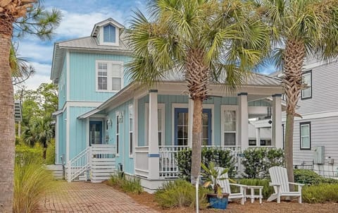Salty Seagull House in Rosemary Beach