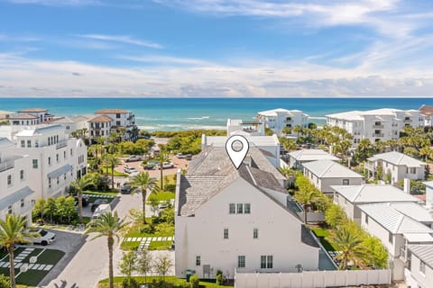 74 Elysee Court House in Rosemary Beach