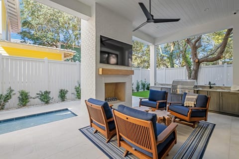 Cardinal View House in Seaside