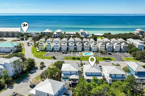 A Seabreeze House in Seacrest
