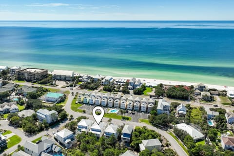 A Seabreeze House in Seacrest