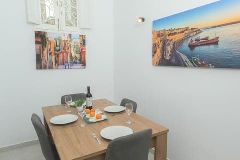 Stylish Valletta 1 bedooom Penthouse with Terrace in the centre with Views Apartment in Valletta