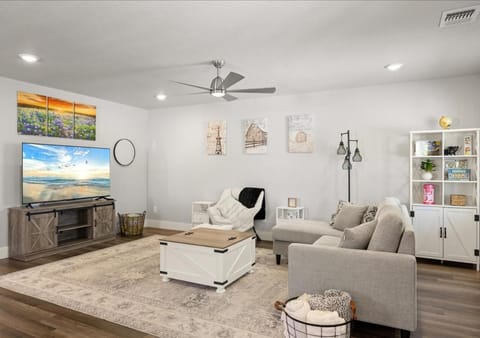 TV and multimedia, Living room