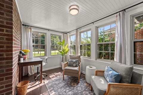 Luxury Cleveland Home with Fitness Equipment and Yard House in Parma Heights