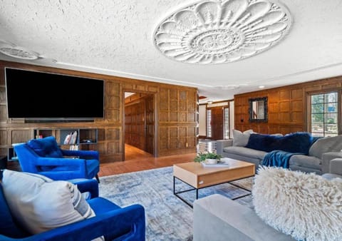 TV and multimedia, Living room