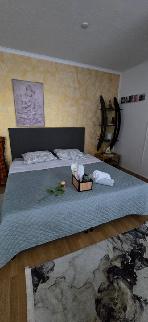 Ayurveda House Bed and Breakfast in Canton of Ticino
