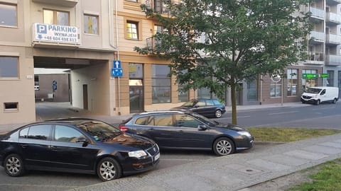 Apartament przy Parku Zdrojowym Apartment in Swinoujscie