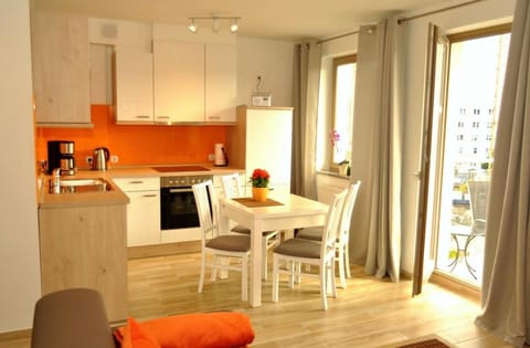 Apartament przy Parku Zdrojowym Apartment in Swinoujscie