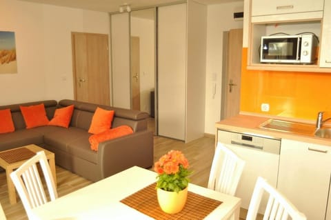 Apartament przy Parku Zdrojowym Apartment in Swinoujscie