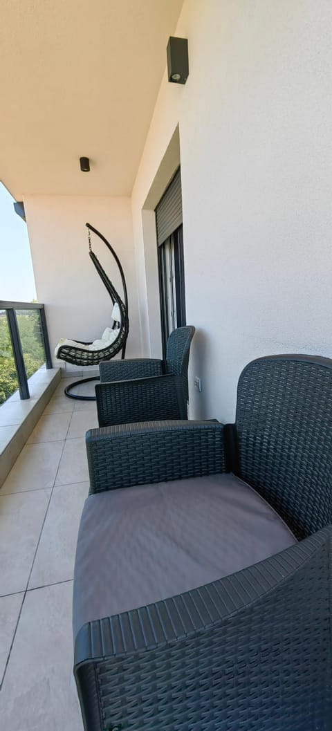 old fortress view Apartment in Vojvodina