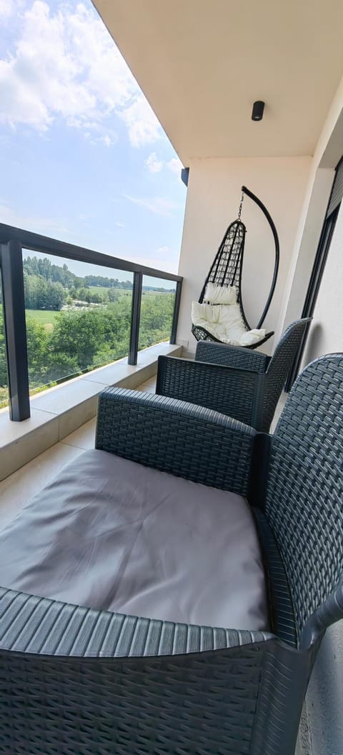 old fortress view Apartment in Vojvodina