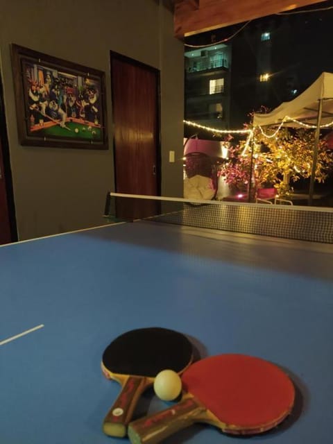 Table tennis